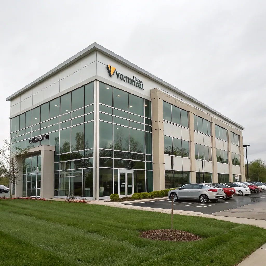 VORENLIX Office Building