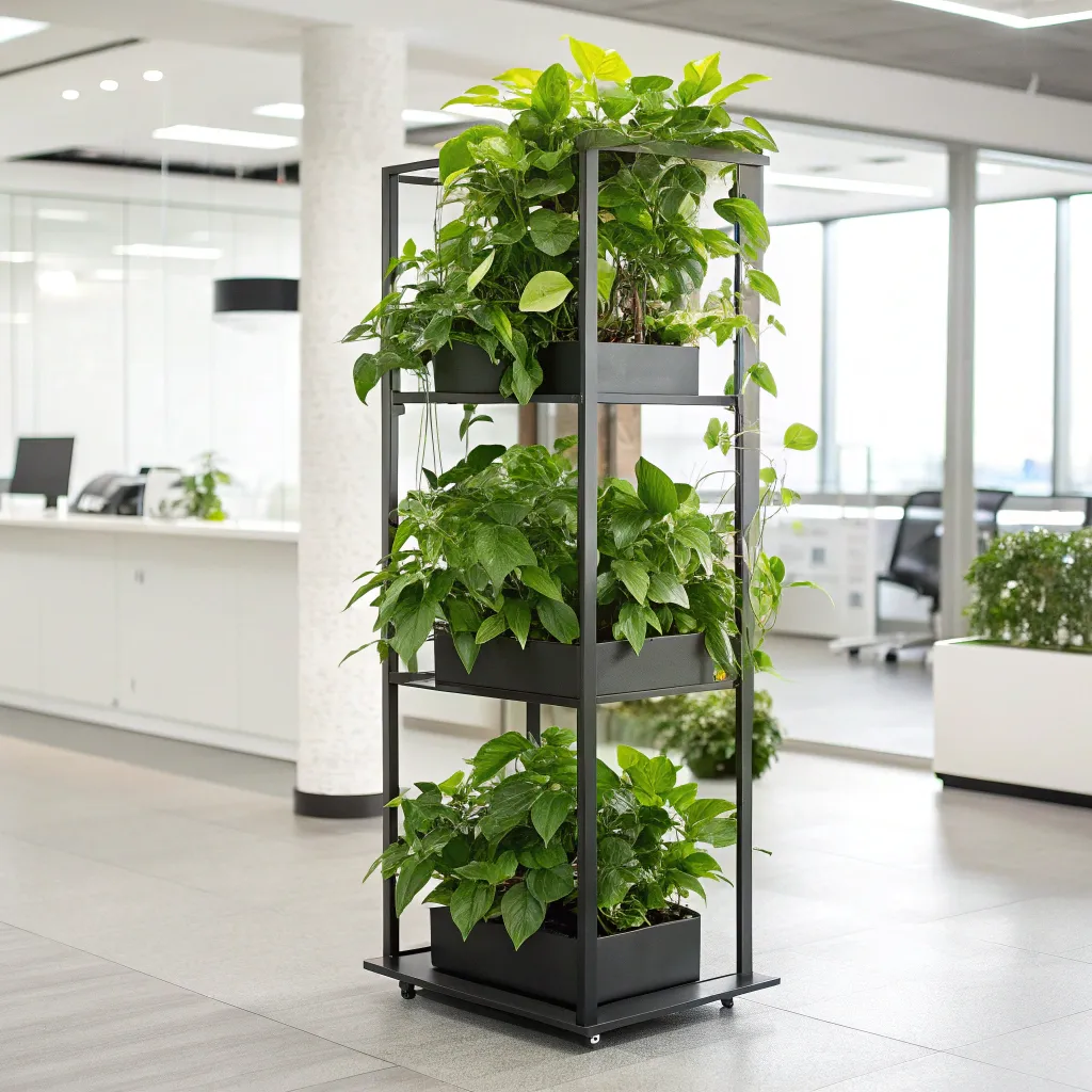 Office Plant Stand