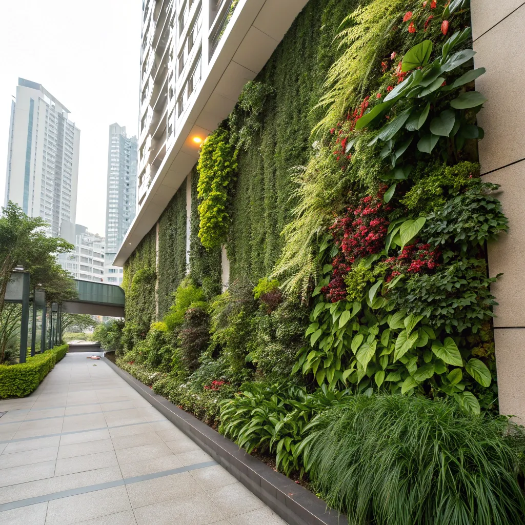 Vertical Garden